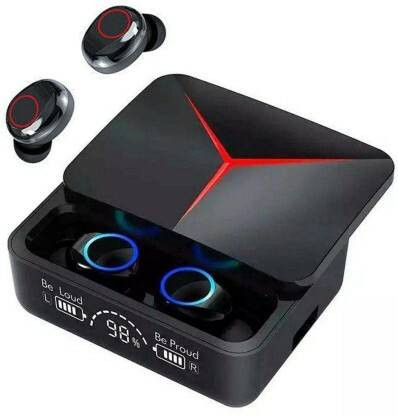 M90 Pro Wireless Gaming Earbuds Bluetooth 5.2v